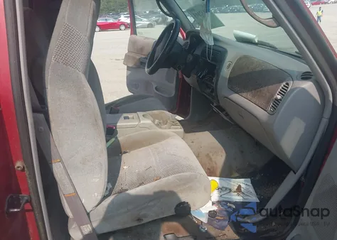 1998 Ford Ranger Splash/Xl/Xlt z USA, uszkodzony, nr VIN 1FTYR11X1WTA45482